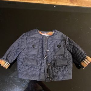 Toddler jacket
